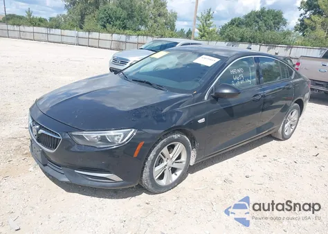 2018 Buick Regal Sportback Preferred z USA, uszkodzony, nr VIN W04GL6SX7J1108852